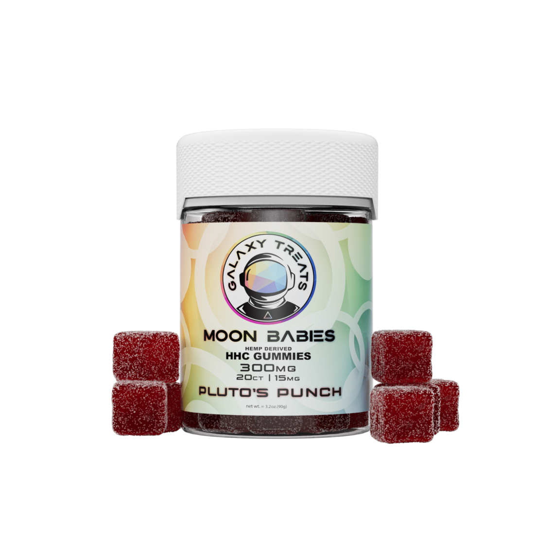 Comprehensive Review of the Top HHC Gummies By Galaxy Treats