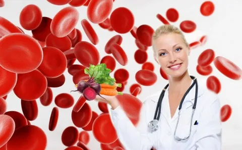 The Role of Vitamins in Preventing Anemia